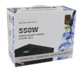 LC-Power LC6550 V2.3 moduł zasilaczy 550 W 20+4 pin ATX ATX Czarny - 1936644