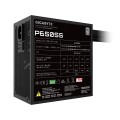 GIGABYTE P650SS moduł zasilaczy 650 W 20+4 pin ATX ATX Czarny - 2361374