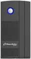 Zasilacz awaryjny UPS Power Walker Line-Interactive 850VA SB FR 2xPL USB - 2425120