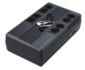 Zasilacz awaryjny UPS Power Walker Line-Interactive 1000VA MS 8x FR, RJ45 In/Out, USB HID, USB Ładowarka - 2425126