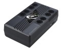 Zasilacz awaryjny UPS Power Walker Line-Interactive 1000VA MS 8x FR, RJ45 In/Out, USB HID, USB Ładowarka - 2425123