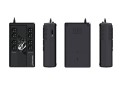Zasilacz awaryjny UPS Power Walker Line-Interactive 1000VA MS 8x FR, RJ45 In/Out, USB HID, USB Ładowarka - 1136374