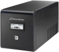 Zasilacz awaryjny UPS Power Walker Line-Interactive 1000VA 2xSCHUKO+2xIEC RJ USB LCD - 2414395
