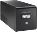 Zasilacz awaryjny UPS Power Walker Line-Interactive 1000VA 2xSCHUKO+2xIEC RJ USB LCD - 2425133
