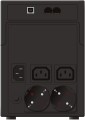 Zasilacz awaryjny UPS Power Walker Line-Interactive 1200VA 2xSCHUKO+2xIEC RJ11/RJ45 USB - 1136267