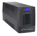 Zasilacz awaryjny UPS Power Walker Line-Interactive 2000VA SCL 4x PL 230V, RJ11/45 In/Out, USB, LCD - 1136243