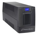 Zasilacz awaryjny UPS Power Walker Line-Interactive 2000VA SCL 4x PL 230V, RJ11/45 In/Out, USB, LCD - 2425148
