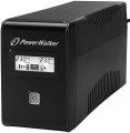 Zasilacz awaryjny UPS Power Walker Line-Interactive 850VA 2xSCHUKO RJ11 USB LCD - 2328845