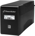 Zasilacz awaryjny UPS Power Walker Line-Interactive 850VA 2xSCHUKO RJ11 USB LCD - 2425150