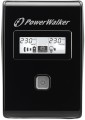 Zasilacz awaryjny UPS Power Walker Line-Interactive 850VA 2xSCHUKO RJ11 USB LCD - 1136054