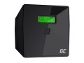 GREEN CELL ZASILACZ AWARYJNY UPS03 POWER PROOF 1000VA 600W - 1136060