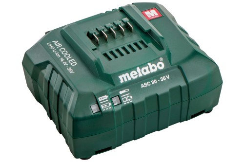 Metabo ASC 30-36 V Ładowarka do baterii - 2243659