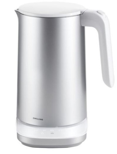ZWILLING PRO czajnik elektryczny 1,5 l 1850 W Srebrny - 2031451