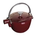 Staub 40509-424-0 czajnik 1,15 L Bordeaux - 1881386