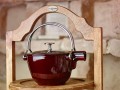 Staub 40509-424-0 czajnik 1,15 L Bordeaux - 2425369