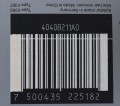 Braun Silk-épil 9 9-341 depilatos 40 pęset(y) Biały - 2071911