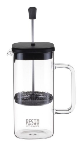 Resto Kitchenware 90504 dzbanek do herbaty Pojedynczy dzbanek 800 ml Czarny - 1895399