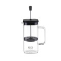 Resto Kitchenware 90504 dzbanek do herbaty Pojedynczy dzbanek 800 ml Czarny - 2309411