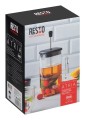 Resto Kitchenware 90504 dzbanek do herbaty Pojedynczy dzbanek 800 ml Czarny - 2425469
