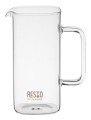 Resto Kitchenware 90504 dzbanek do herbaty Pojedynczy dzbanek 800 ml Czarny - 2425463