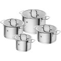 Zestaw garnków ZWILLING True Flow 66920-004-0 (4 elementy) - 2021618