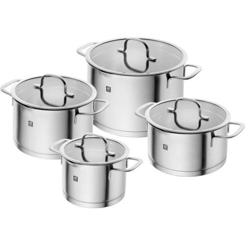 Zestaw garnków ZWILLING True Flow 66920-004-0 (4 elementy) - 2021618