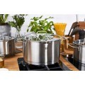 Zestaw garnków ZWILLING True Flow 66920-004-0 (4 elementy) - 2425613
