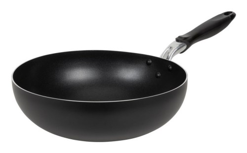Resto Kitchenware 93603 patelnia Wok/Patelnia do mieszania Okrągły - 1895434