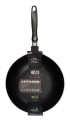 Resto Kitchenware 93603 patelnia Wok/Patelnia do mieszania Okrągły - 2425633