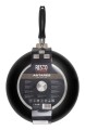 Resto Kitchenware 93603 patelnia Wok/Patelnia do mieszania Okrągły - 2425634