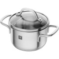Garnek niski z pokrywką Zwilling Pico, 800 ml - 2425660
