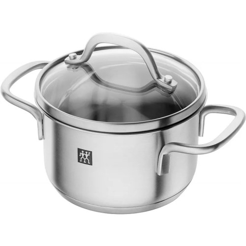Garnek niski z pokrywką Zwilling Pico, 800 ml - 2425660