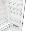 Gorenje R619EAXL6 lodówka Wolnostojący 398 l E Szary - 2425805