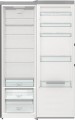 Gorenje R619EAXL6 lodówka Wolnostojący 398 l E Szary - 1809320