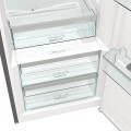 Gorenje R619EAXL6 lodówka Wolnostojący 398 l E Szary - 2425804
