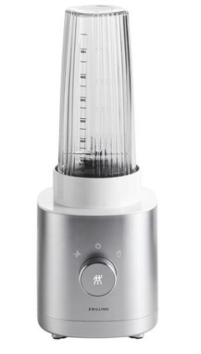 ZWILLING ENFINIGY Blender 0,55 l Mikser stojący 600 W Srebrny - 1963408