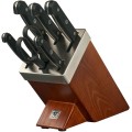 Zestaw noży w bloku ostrzącym ZWILLING Gourmet 7 elementów - 2199107