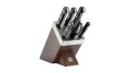 Zestaw noży w bloku ostrzącym ZWILLING Gourmet 7 elementów - 2425931