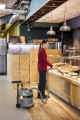 Kärcher NT 22/1 Ap L Czarny, Szary, Żółty 22 l 1300 W - 946872
