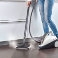 Polti Odkurzacz parowy PTEU0267 Vaporetto Smart 30_S Moc 1800 W, Ciśnienie pary 3 bar, Pojemność zbiornika na wodę 1,6 l, Biały - 1783633