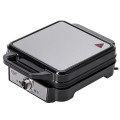 Adler AD 3083 gofrownica 4 gofry 1800 W Czarny, Srebrny - 2426179