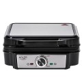 Adler AD 3083 gofrownica 4 gofry 1800 W Czarny, Srebrny - 2222848