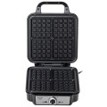 Adler AD 3083 gofrownica 4 gofry 1800 W Czarny, Srebrny - 2222851