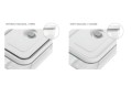 Zestaw startowy plastikowy Zwilling Fresh & Save - 2426247