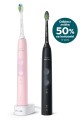 Philips 4500 series ProtectiveClean 4500 HX6830/35 Zestaw szczoteczek sonicznych - 1465217