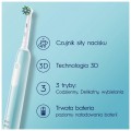 Oral-B PRO Series 1 Dorosły Obrotowo-pulsacyjna szczoteczka do zębów Niebieski - 2299724