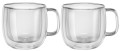 ZWILLING 39500-113-0 Szklanka do kawy 2 szt. - 835853