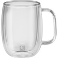 ZWILLING 39500-112-0 szklanka do kawy Przezroczysty 2 szt. 335 ml - 1007684