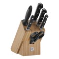 ZWILLING 35621-004-0 sztuciec kuchenny i zestaw noży 7 szt. Zestaw noży/komplet sztućców - 2013442