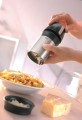 GEFU 34680 tarka Czarny, Stal nierdzewna - 1500563